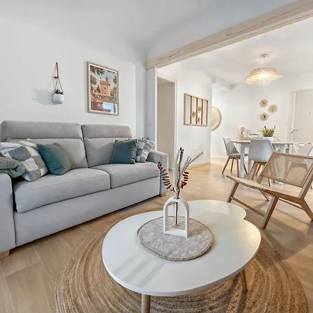 Elegant T2 Proche De La Avec Parking Prive Canet-en-Roussillon