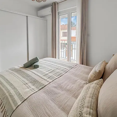 Elegant T2 Proche De La Avec Parking Prive Canet-en-Roussillon