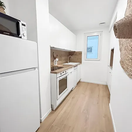 Elegant T2 Proche De La Avec Parking Prive * Canet-en-Roussillon