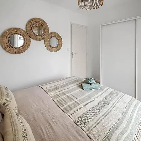 Elegant T2 Proche De La Avec Parking Prive Canet-en-Roussillon