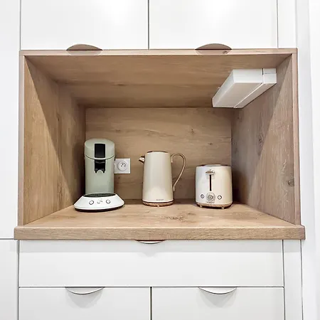 Elegant T2 Proche De La Avec Parking Prive * Canet-en-Roussillon