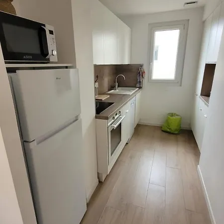 Elegant T2 Proche De La Avec Parking Prive Apartman Canet-en-Roussillon