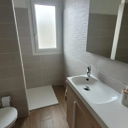 Elegant T2 Proche De La Avec Parking Prive Canet-en-Roussillon