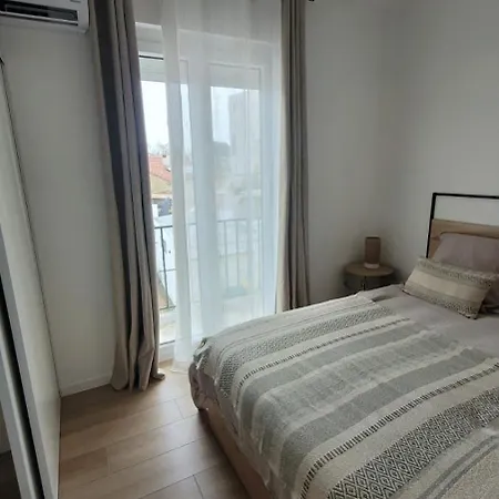 Apartman Elegant T2 Proche De La Avec Parking Prive Canet-en-Roussillon