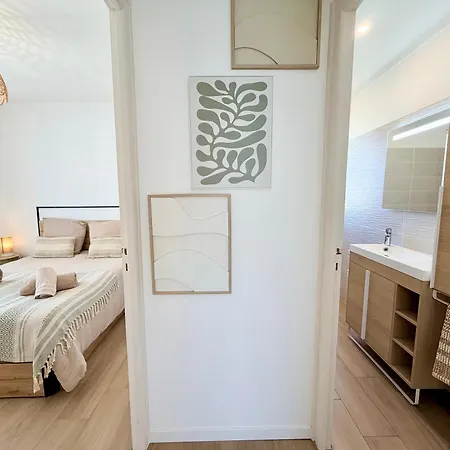 Apartman Elegant T2 Proche De La Avec Parking Prive
