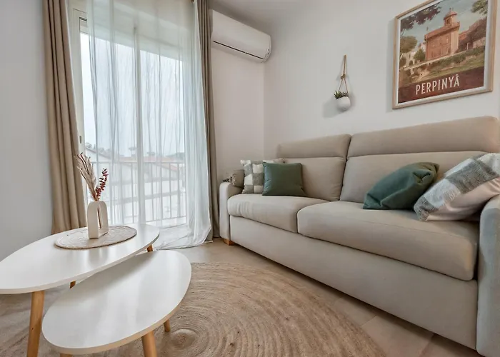 Elegant T2 Proche De La Avec Parking Prive Apartamento Canet-en-Roussillon