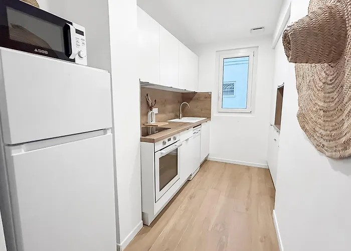 Elegant T2 Proche De La Avec Parking Prive * Canet-en-Roussillon