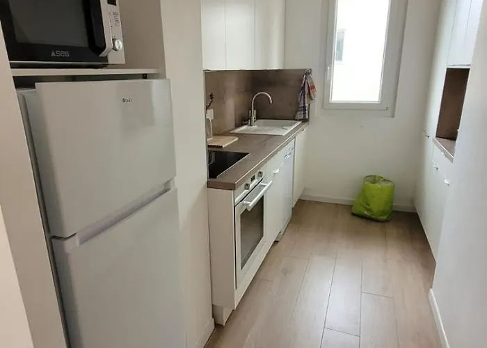 Elegant T2 Proche De La Avec Parking Prive Apartamento Canet-en-Roussillon